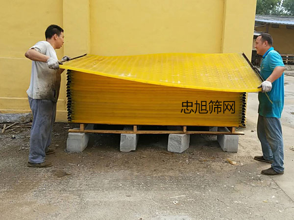 聚氨酯篩網(wǎng)