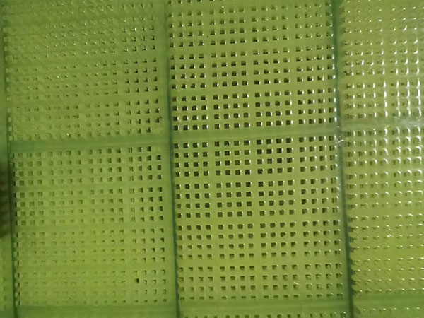 聚氨酯篩網(wǎng)